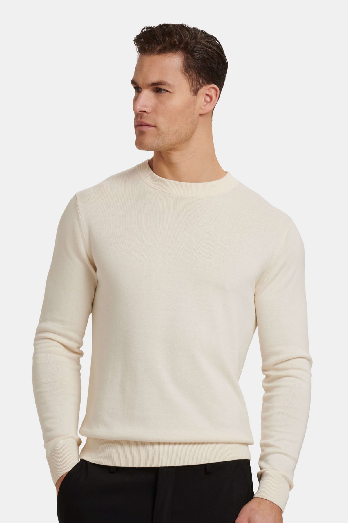 Santoni Crewneck Jumper
