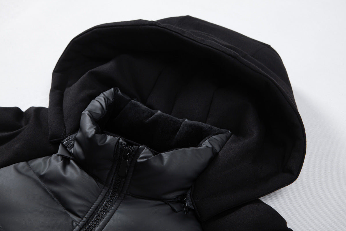 Torino Premium Hybrid Jacket by SATRI & CO. – product view 5