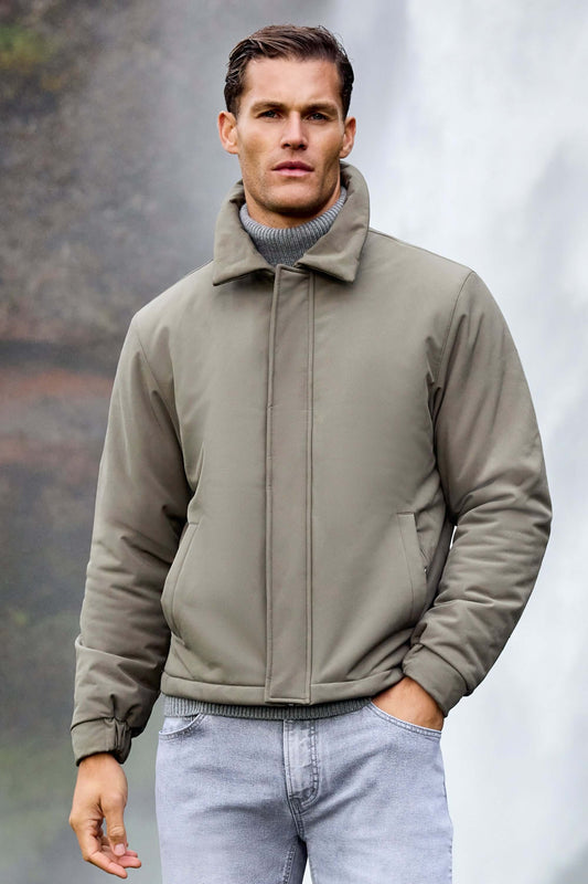 Men's Ermal Coach Jacket | SATRI