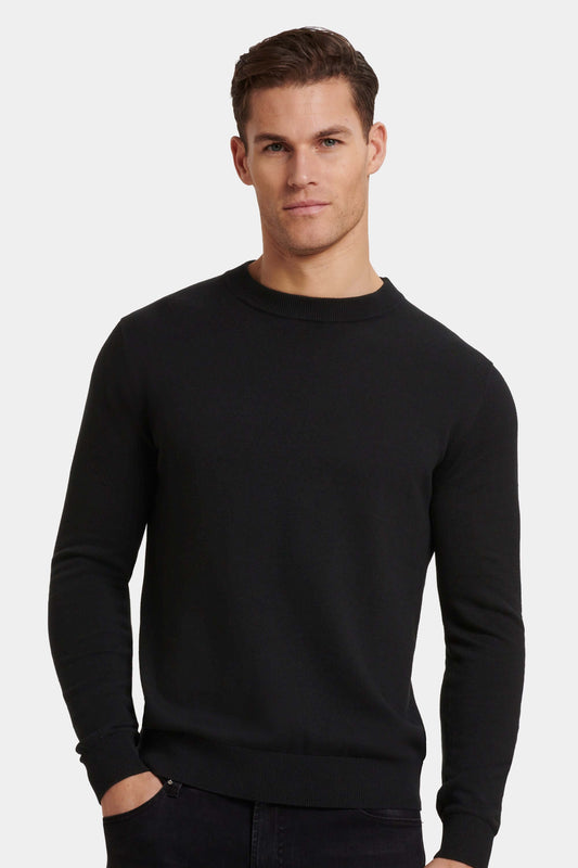 Men's Santoni Crewneck Jumper | SATRI