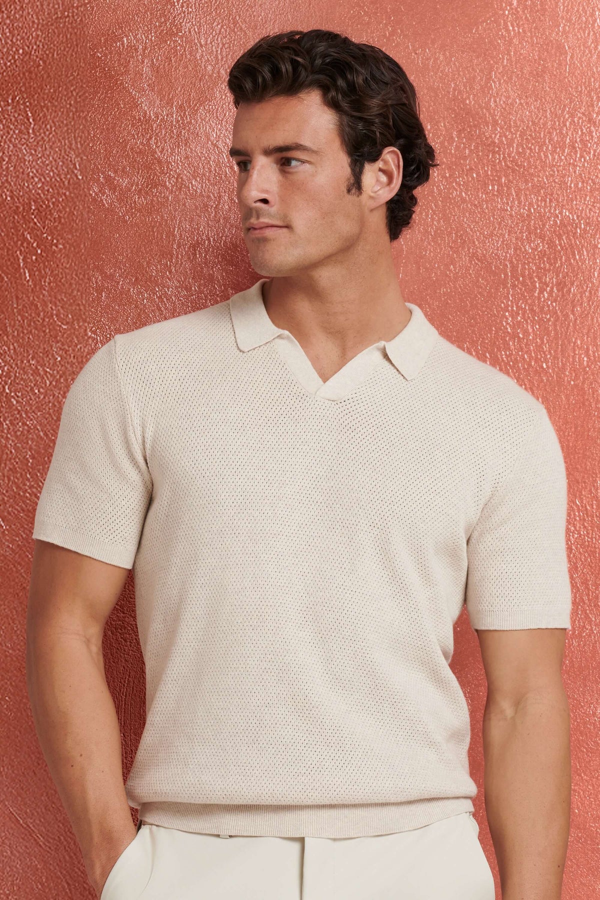Capri Short Sleeve Polo