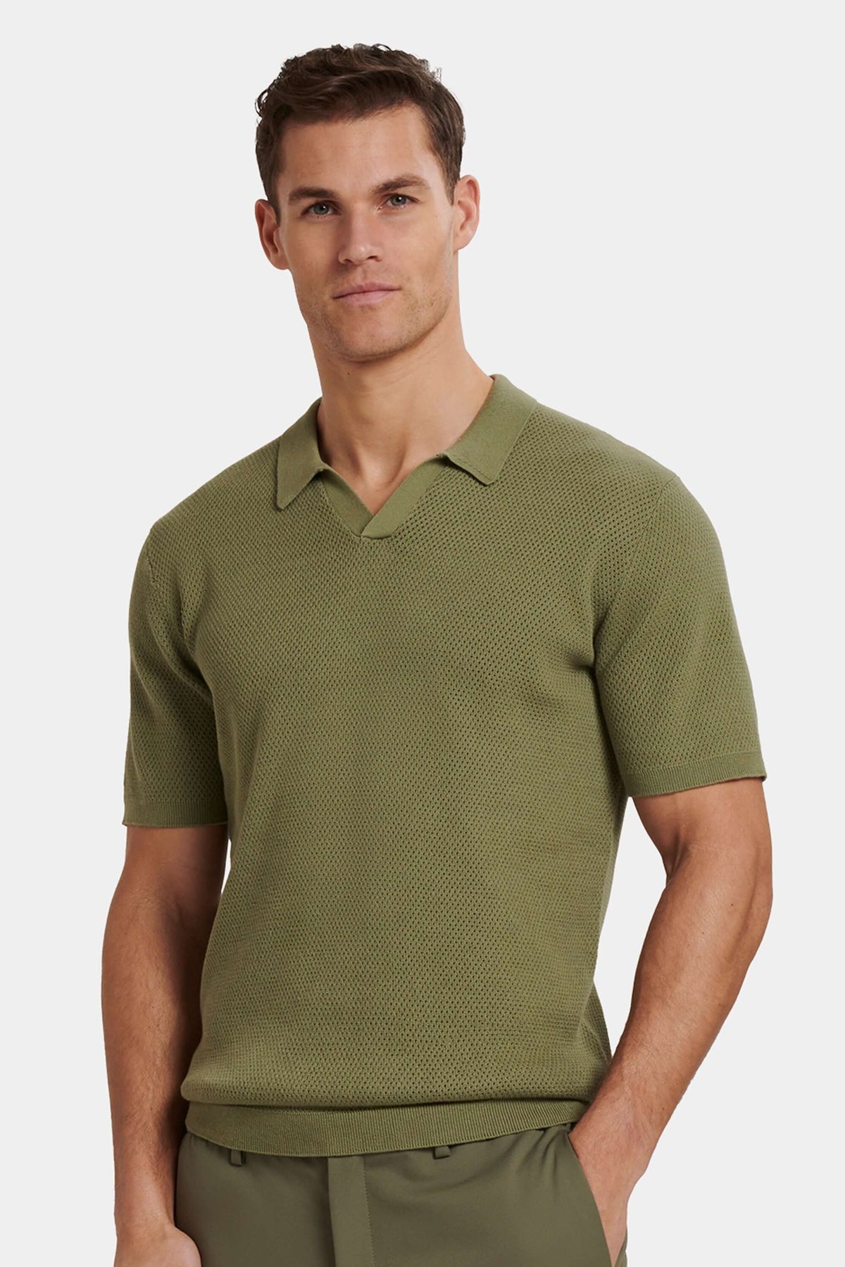 Capri Short Sleeve Polo