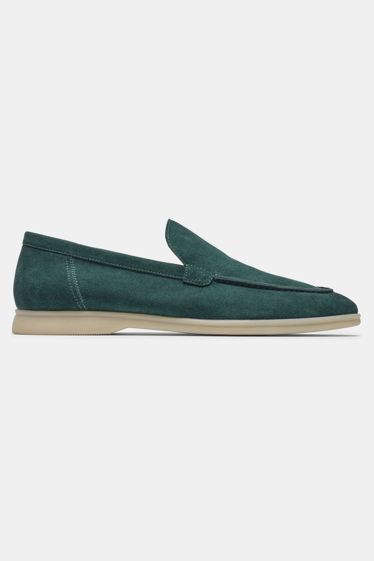 Classic Suede Loafer