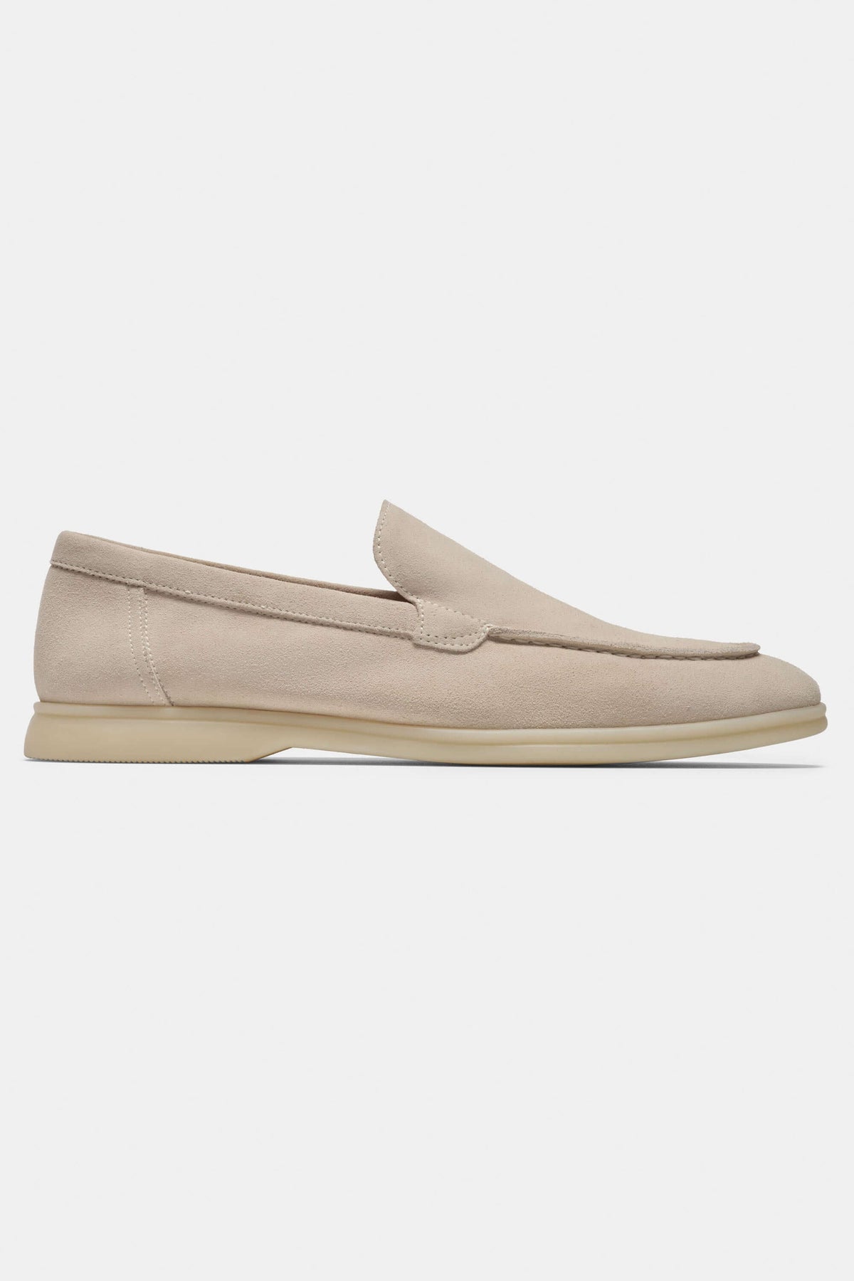 Men's Classic Suede Loafer | SATRI