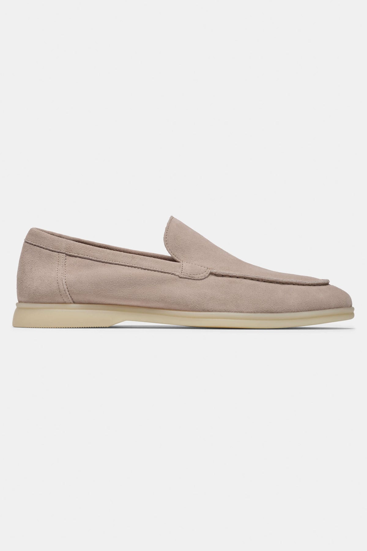 Classic Suede Loafer