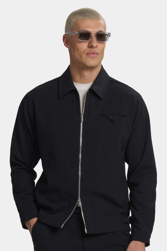Men's Firenze Overshirt | SATRI