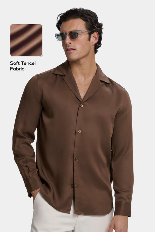 Men's Fresco Shirt | SATRI