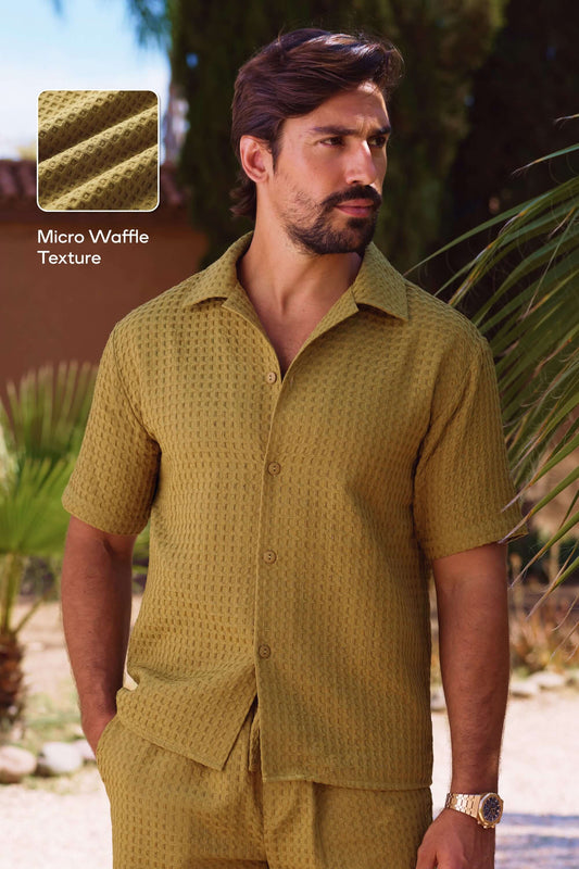 Men's Pranzo Shirt | SATRI