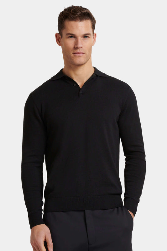 Men's Santoni Polo | SATRI