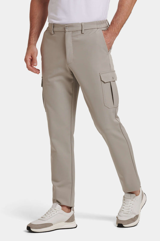 Men's Tech Slim Cargo | SATRI