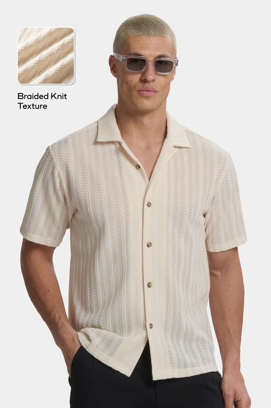 Men's Treccia Shirt | SATRI