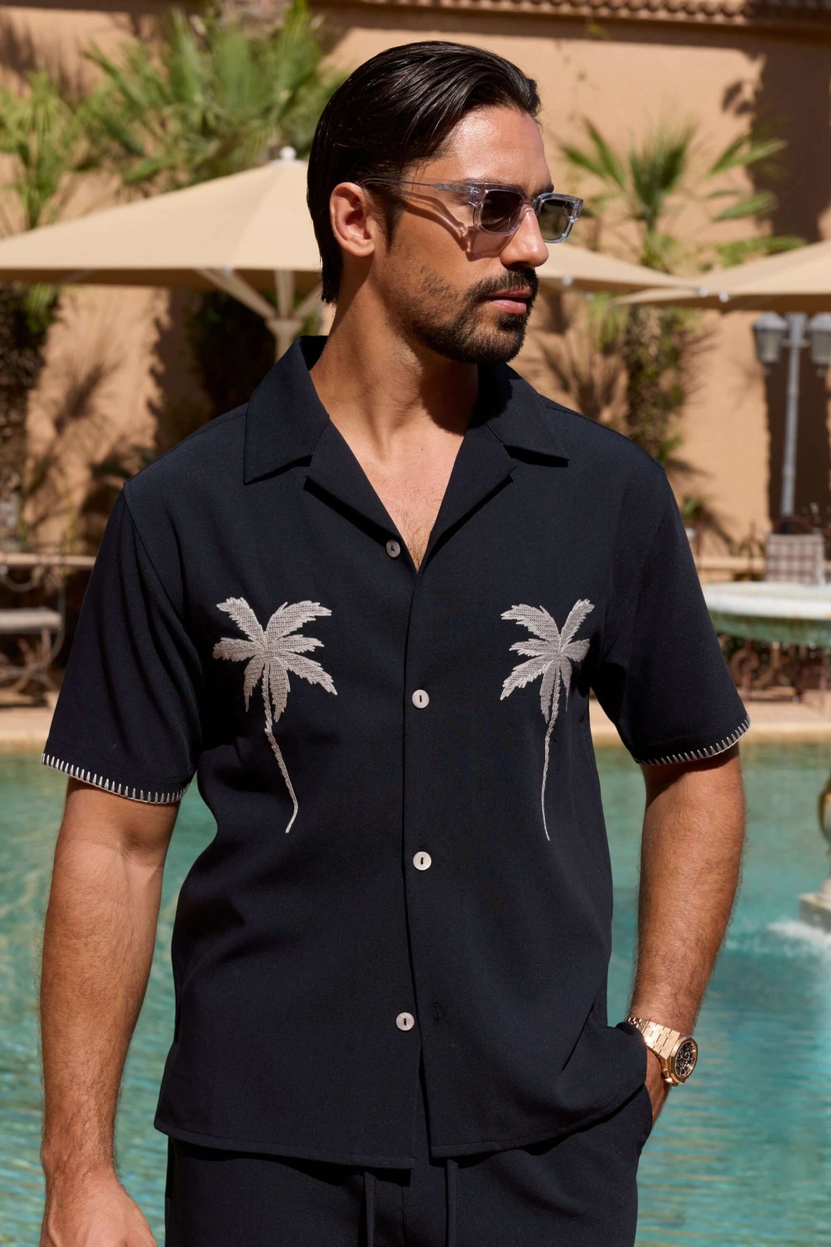 Men's Venice Shirt | SATRI