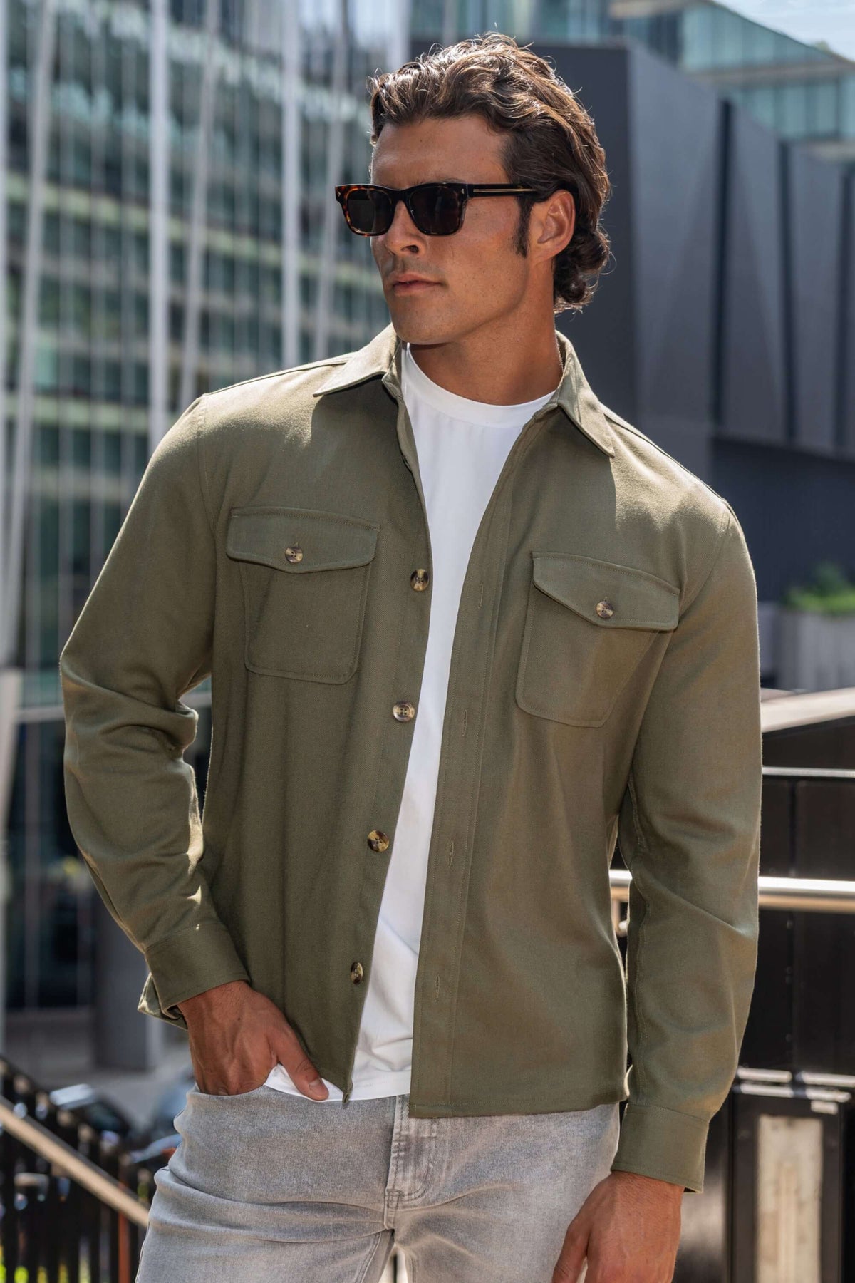 Vito Overshirt