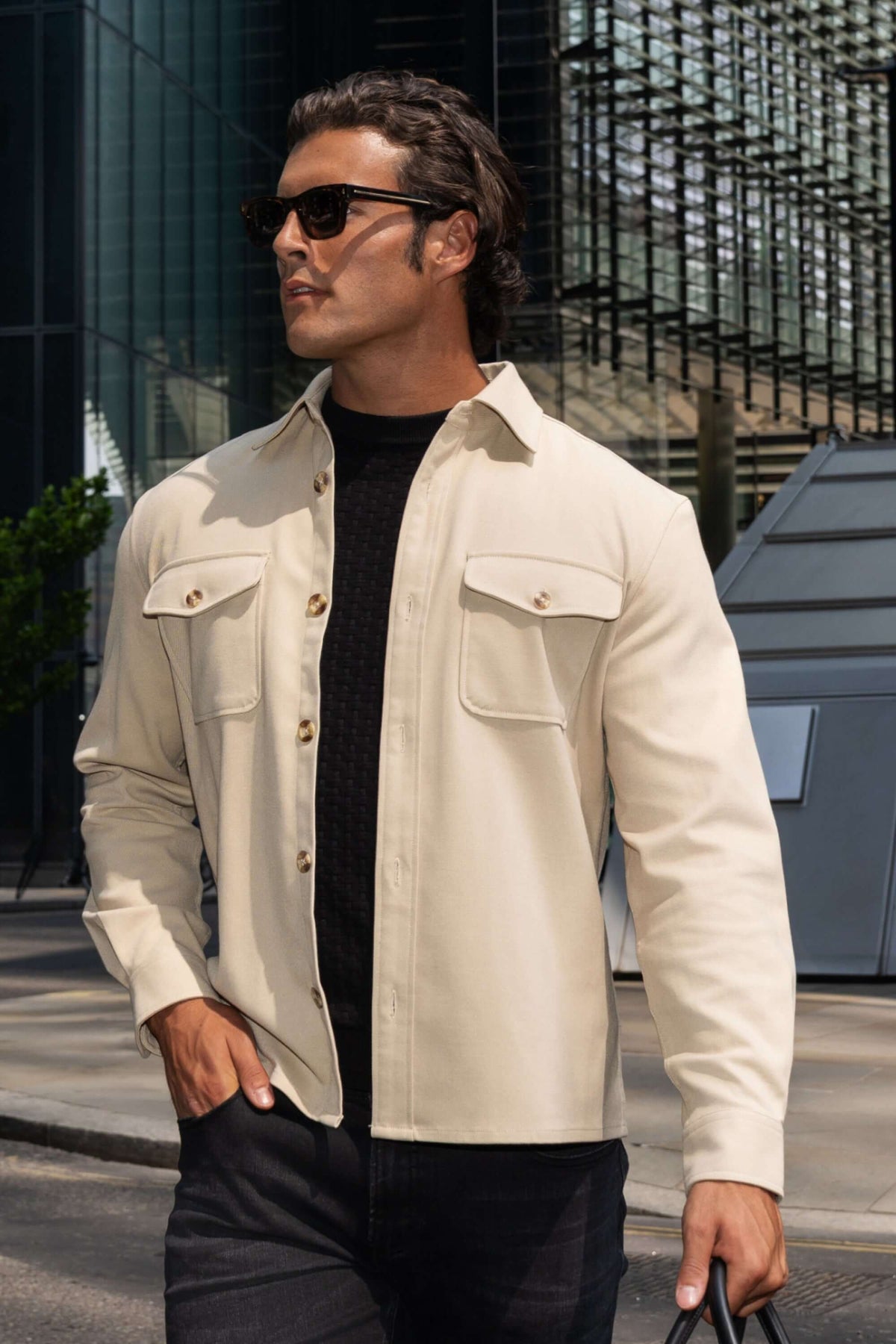 Vito Overshirt