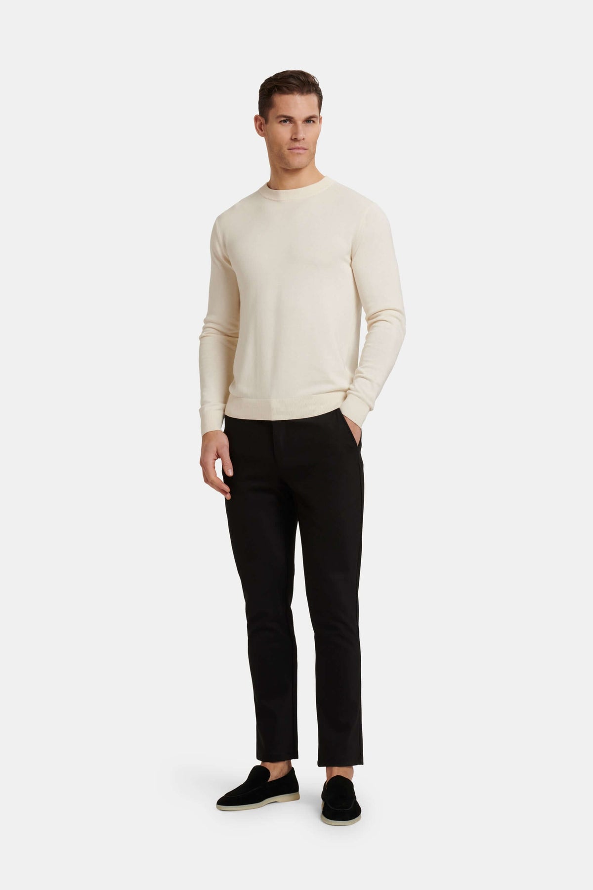 Santoni Crewneck Jumper