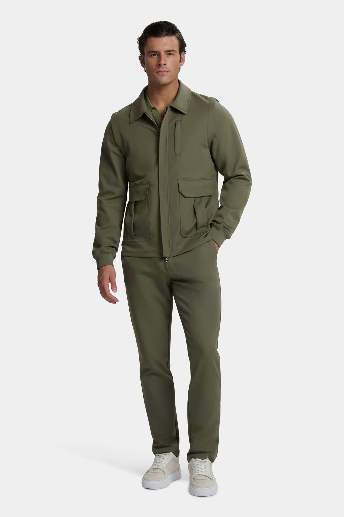 2-In-1 Jacket
