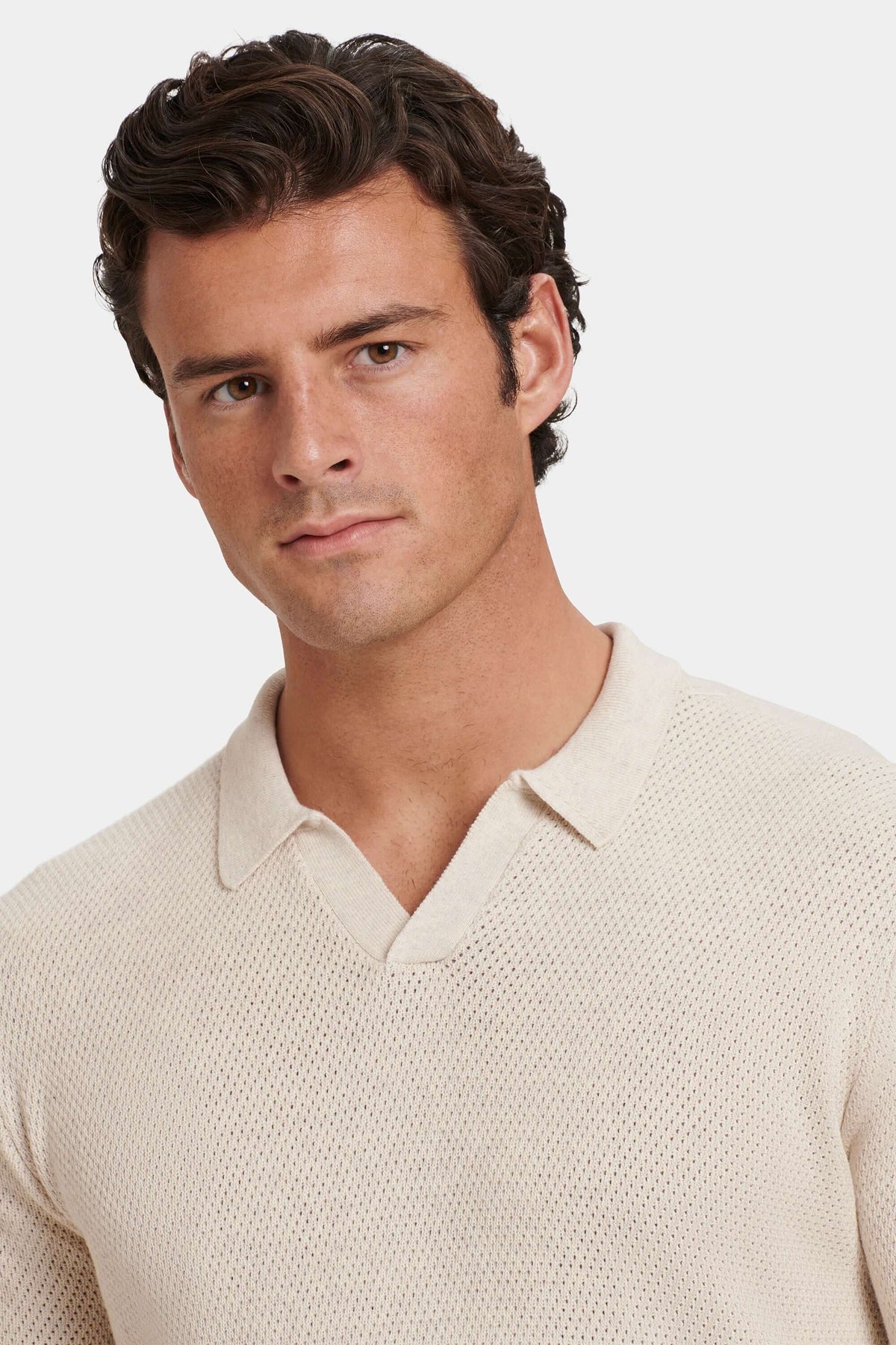 Capri Short Sleeve Polo