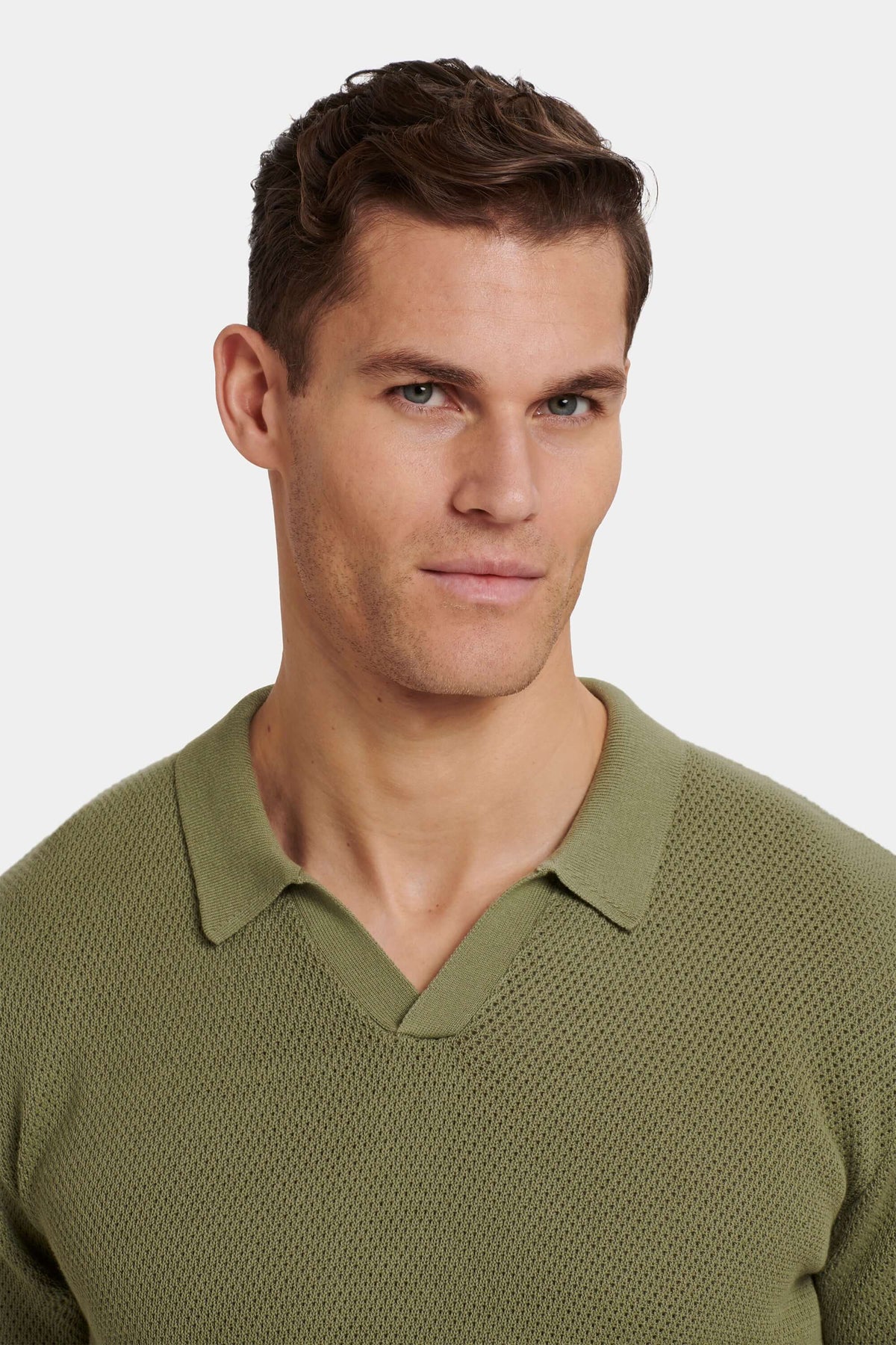 Capri Short Sleeve Polo