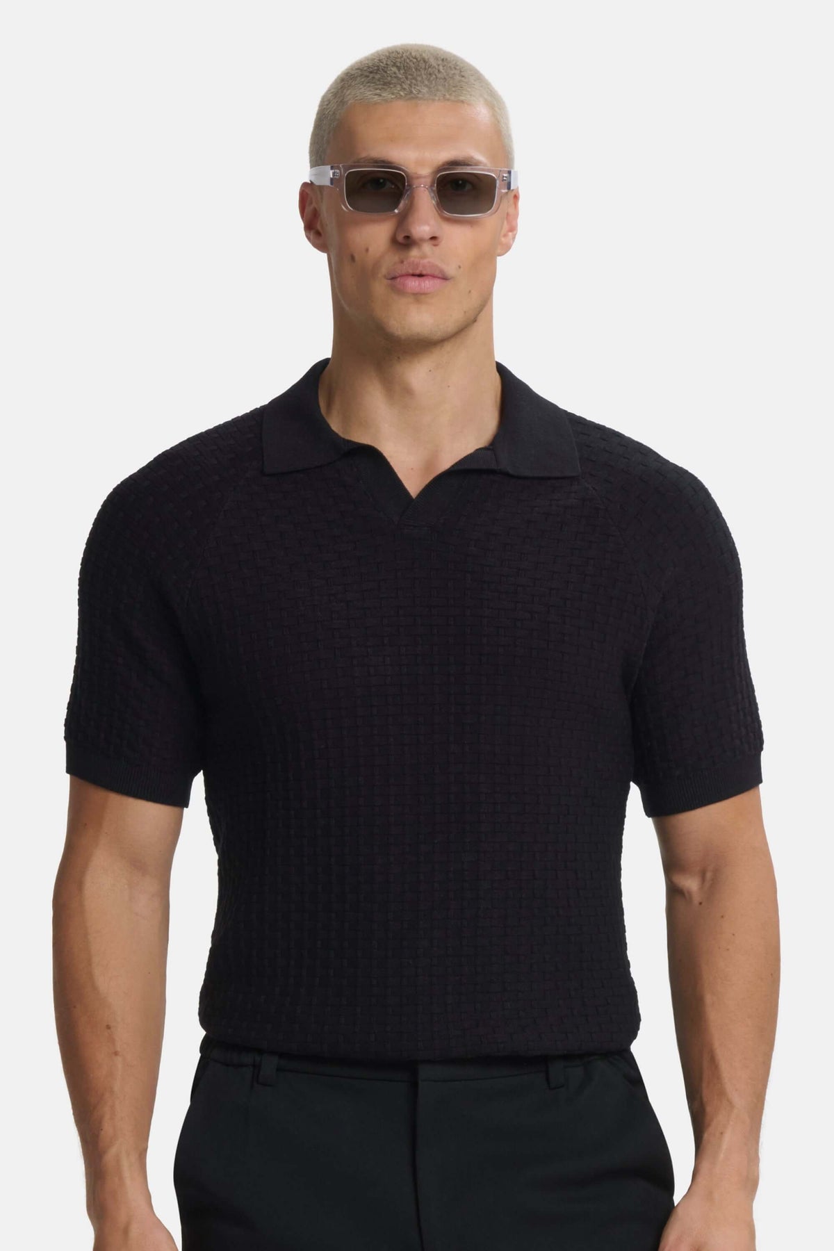 Cavo Short Sleeve Polo