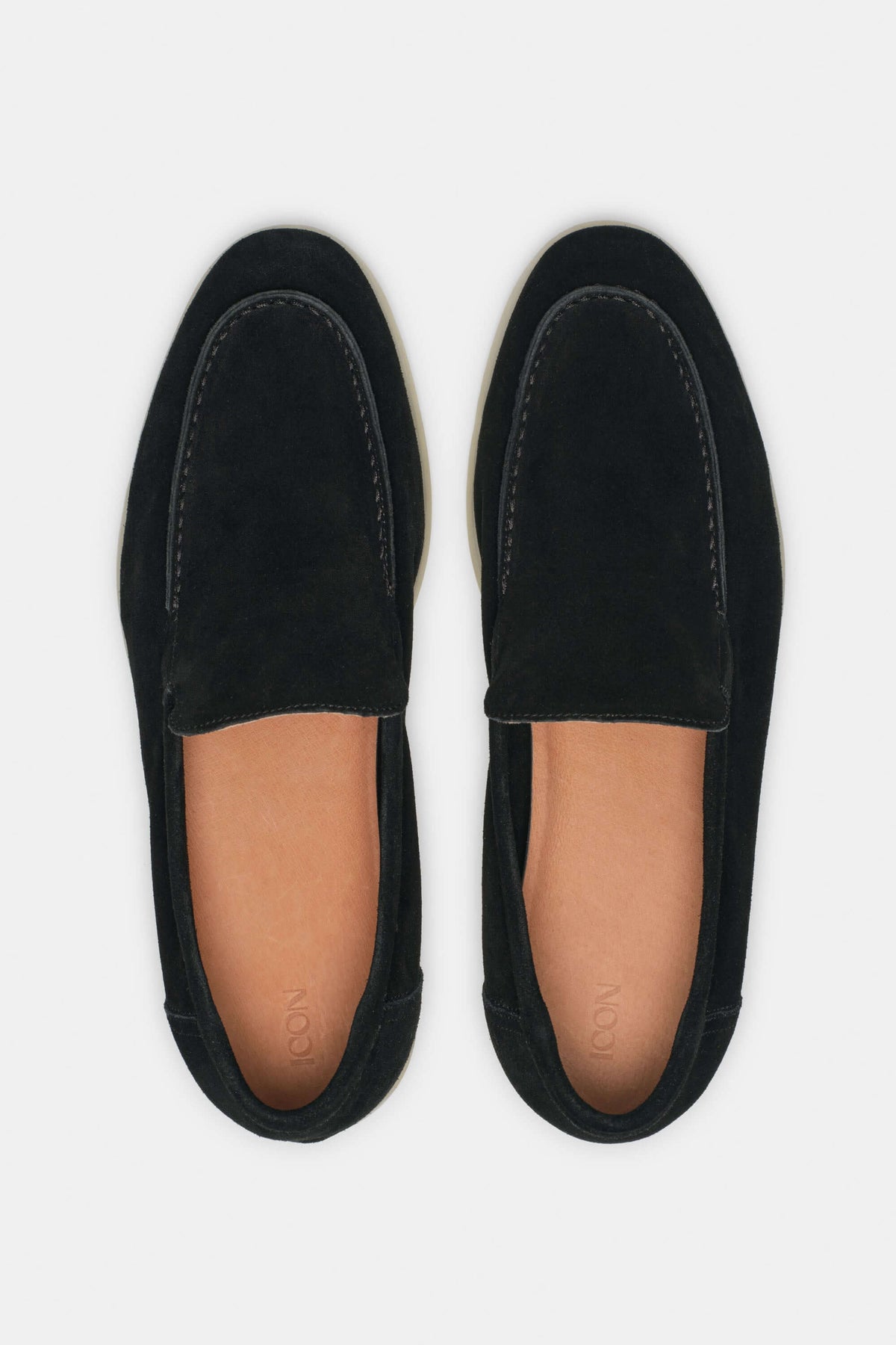 Classic Suede Loafer