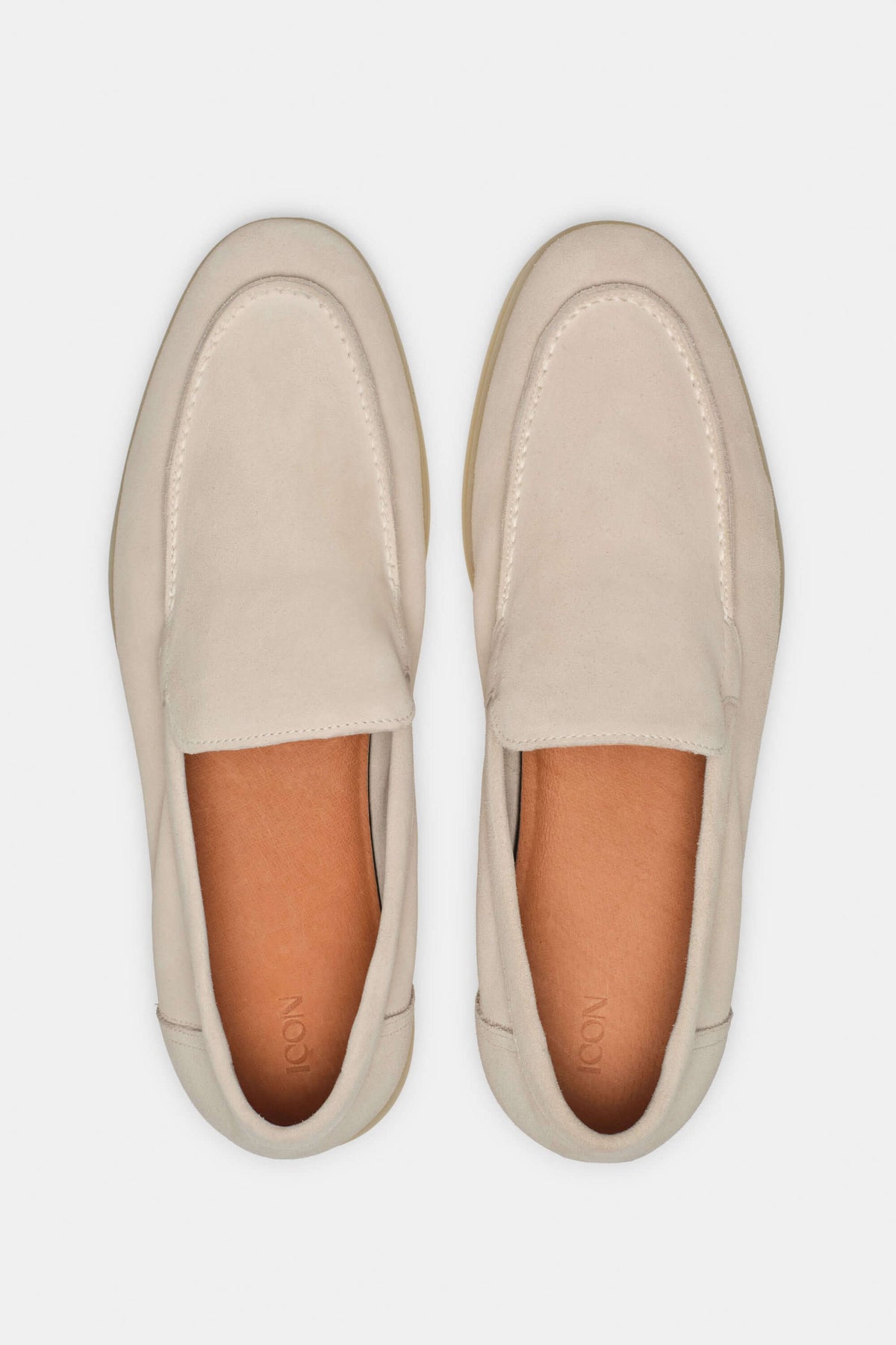 Classic Suede Loafer