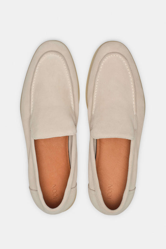 Classic Suede Loafer