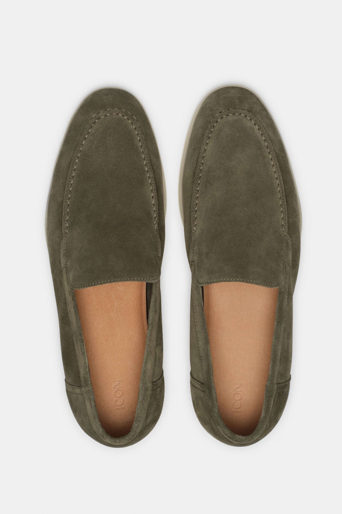 Classic Suede Loafer