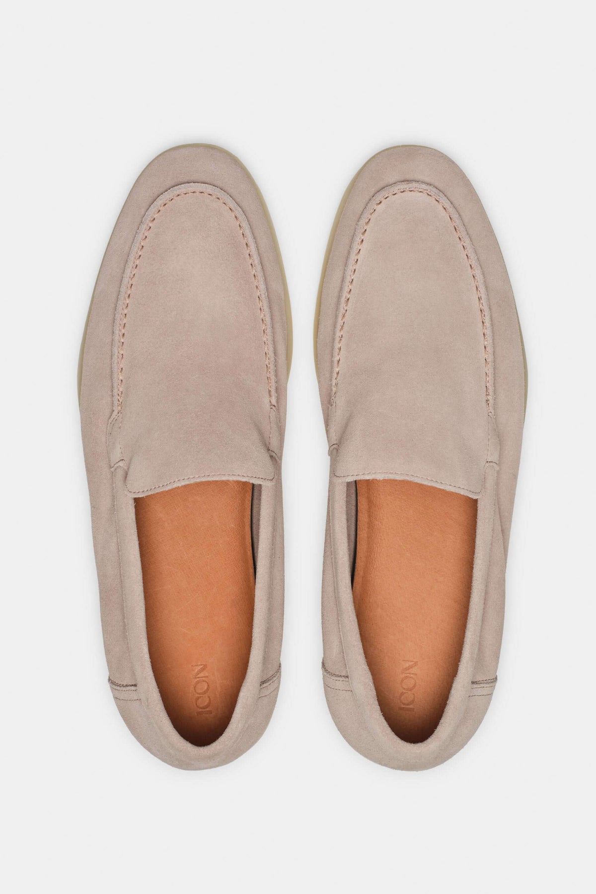 Classic Suede Loafer