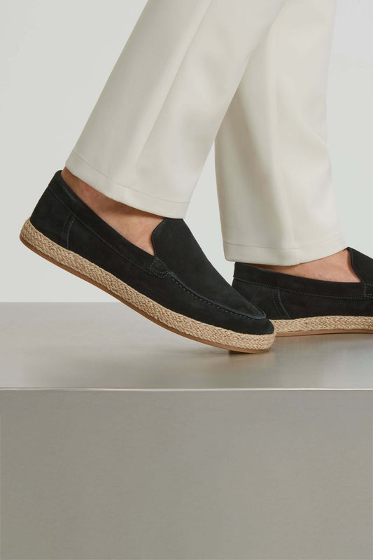 Espadrille Loafer