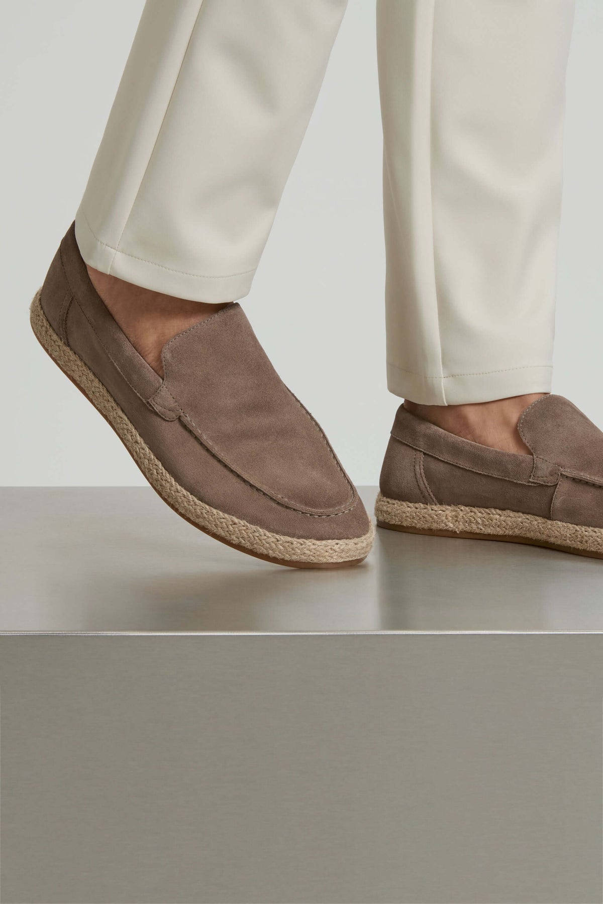 Espadrille Loafer