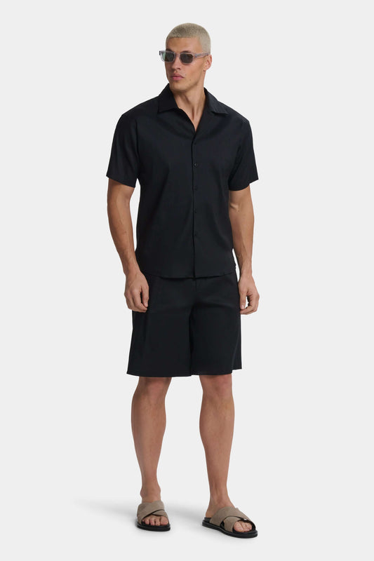 Linen Shorts