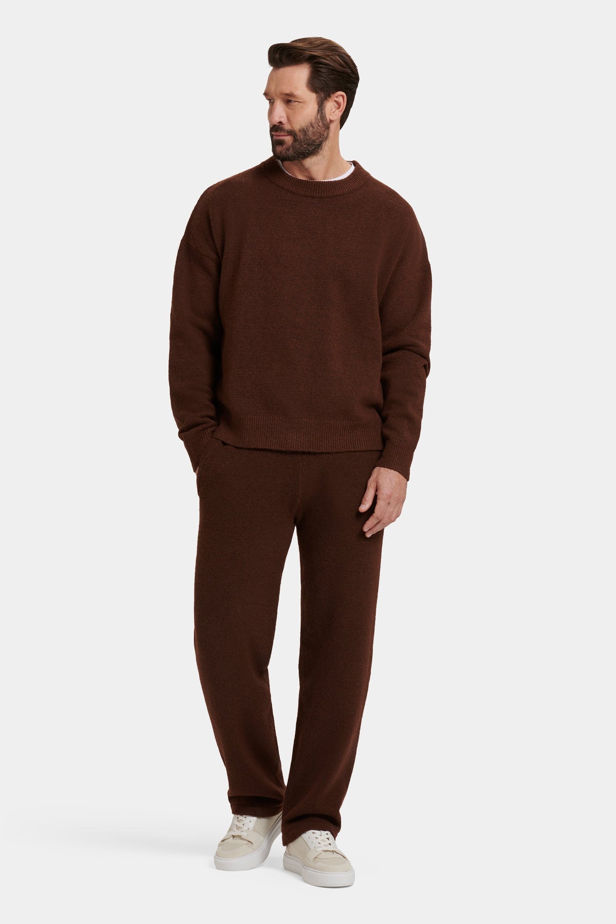 Savona Crewneck Jumper