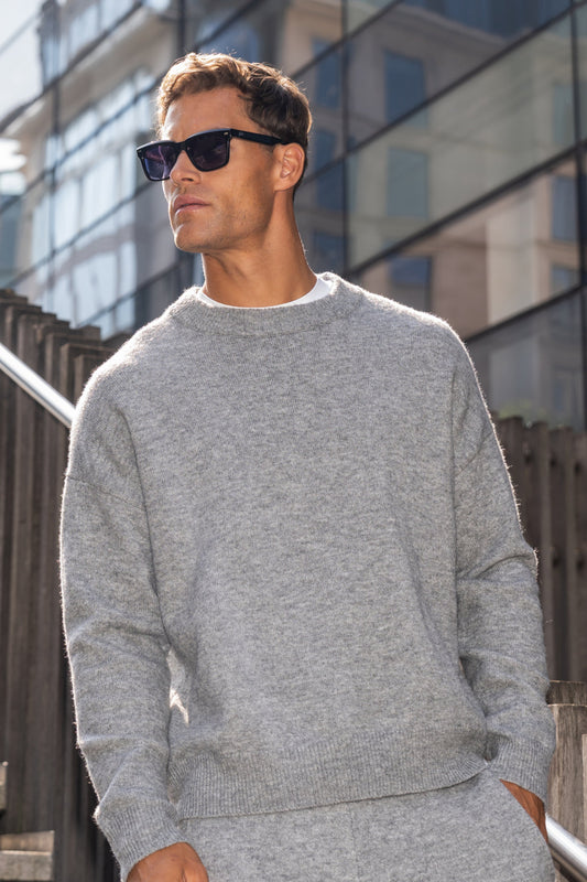 Savona Crewneck Jumper