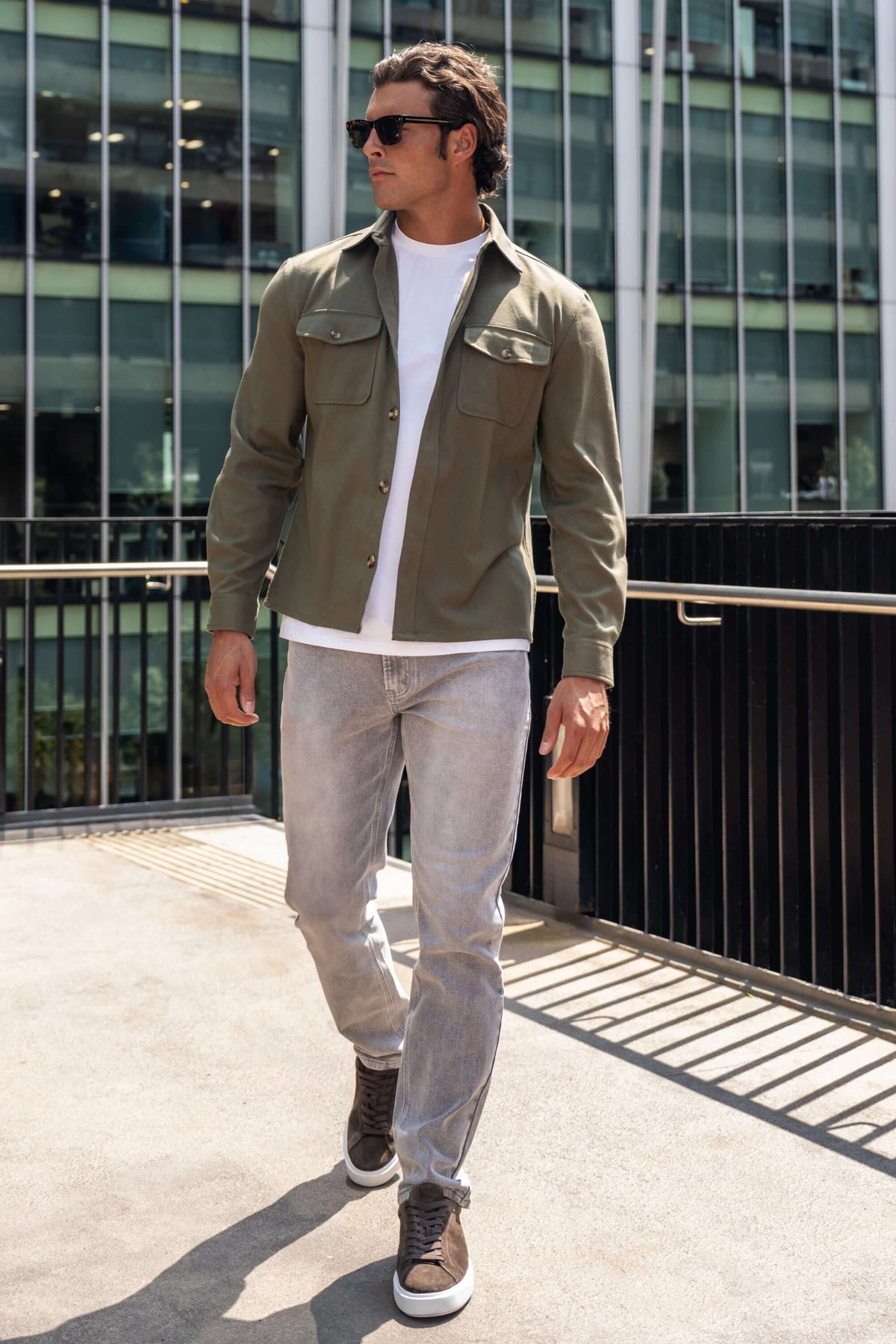 Vito Overshirt