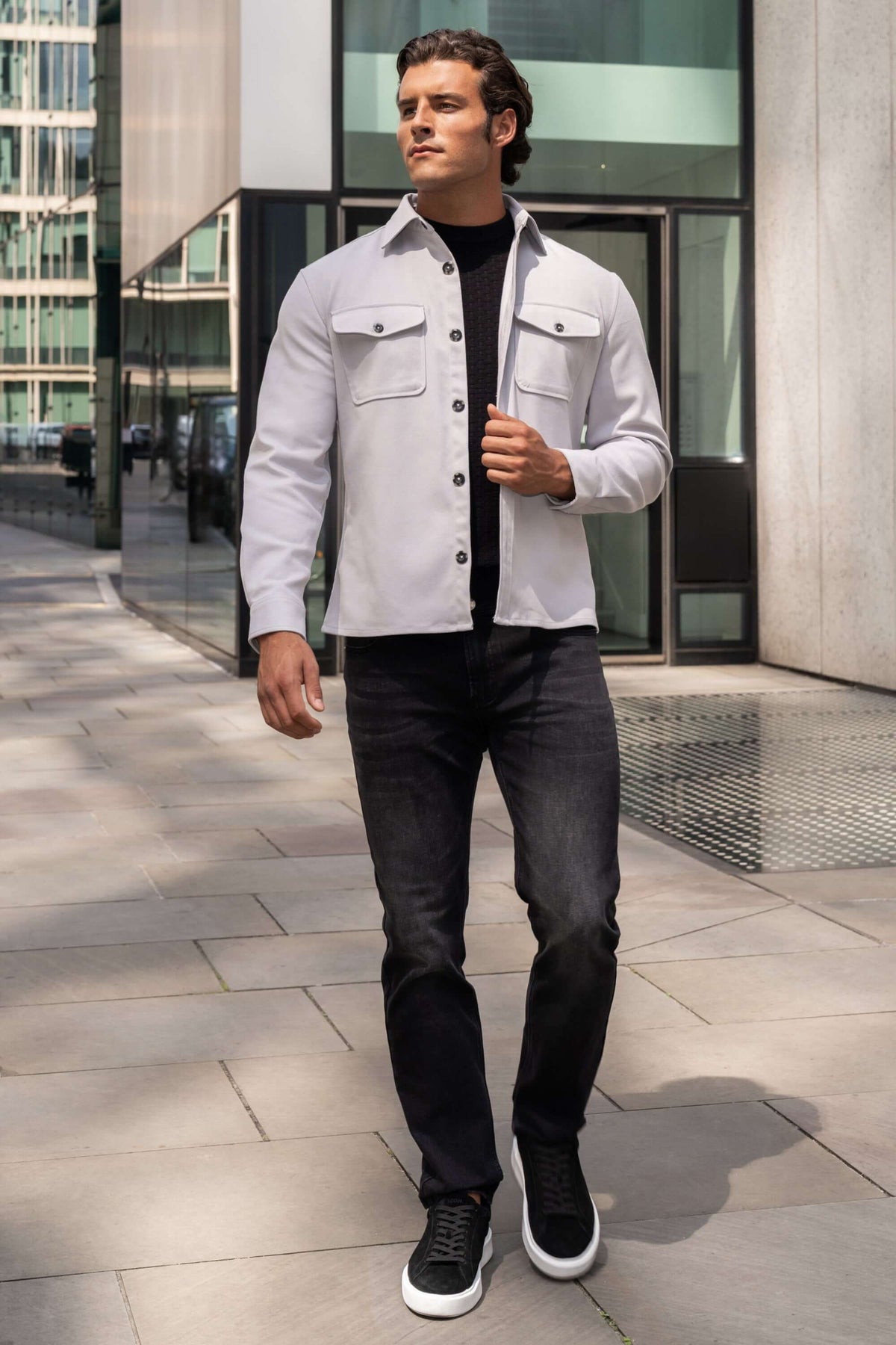 Vito Overshirt