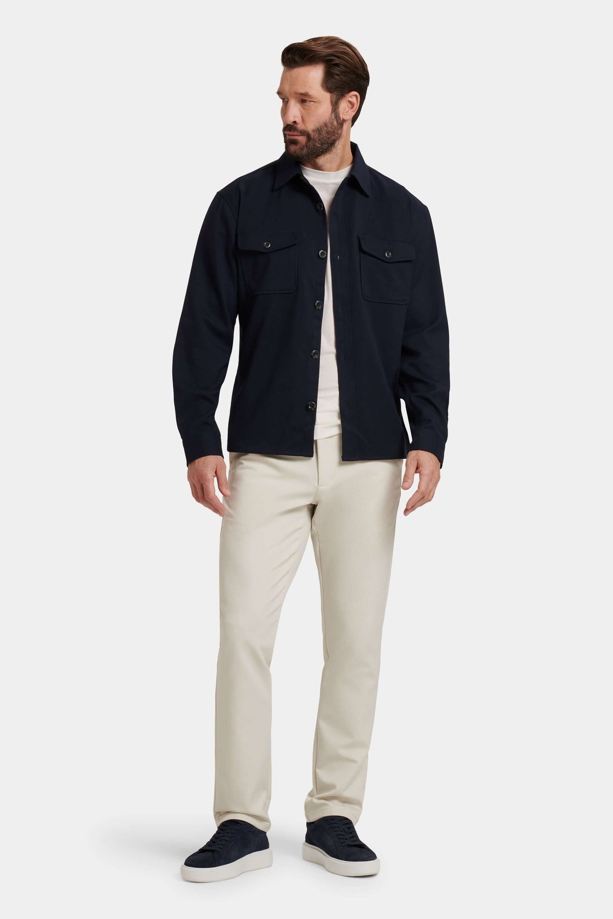 Vito Overshirt