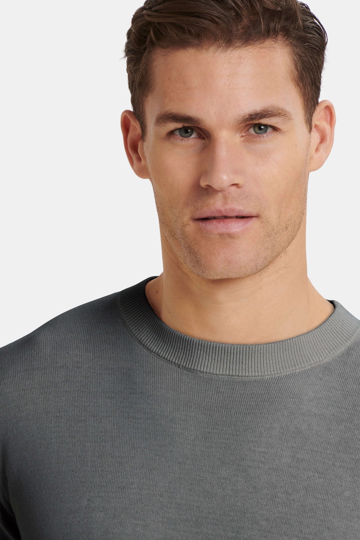 Santoni Crewneck Jumper