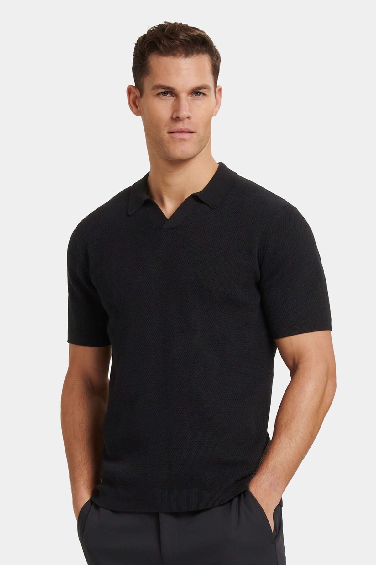 Capri Short Sleeve Polo