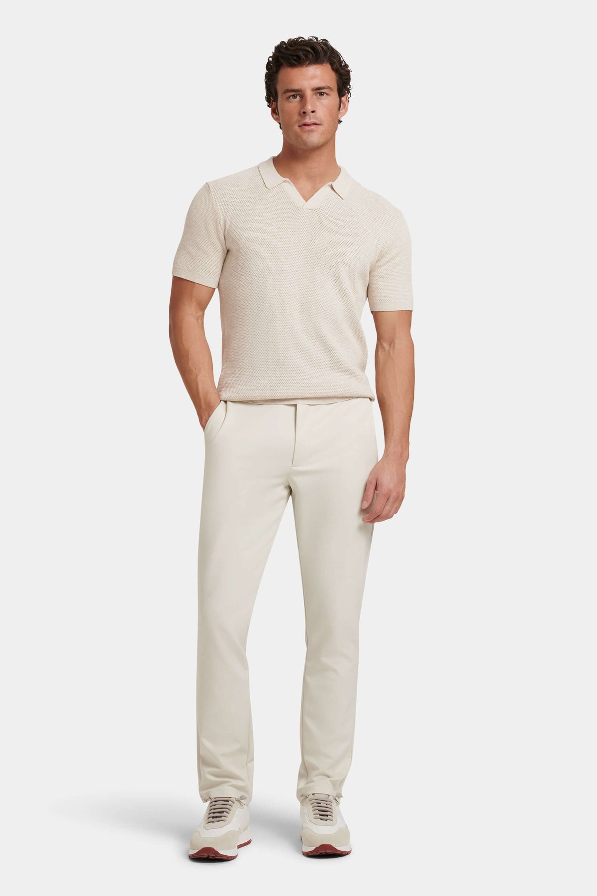 Capri Short Sleeve Polo