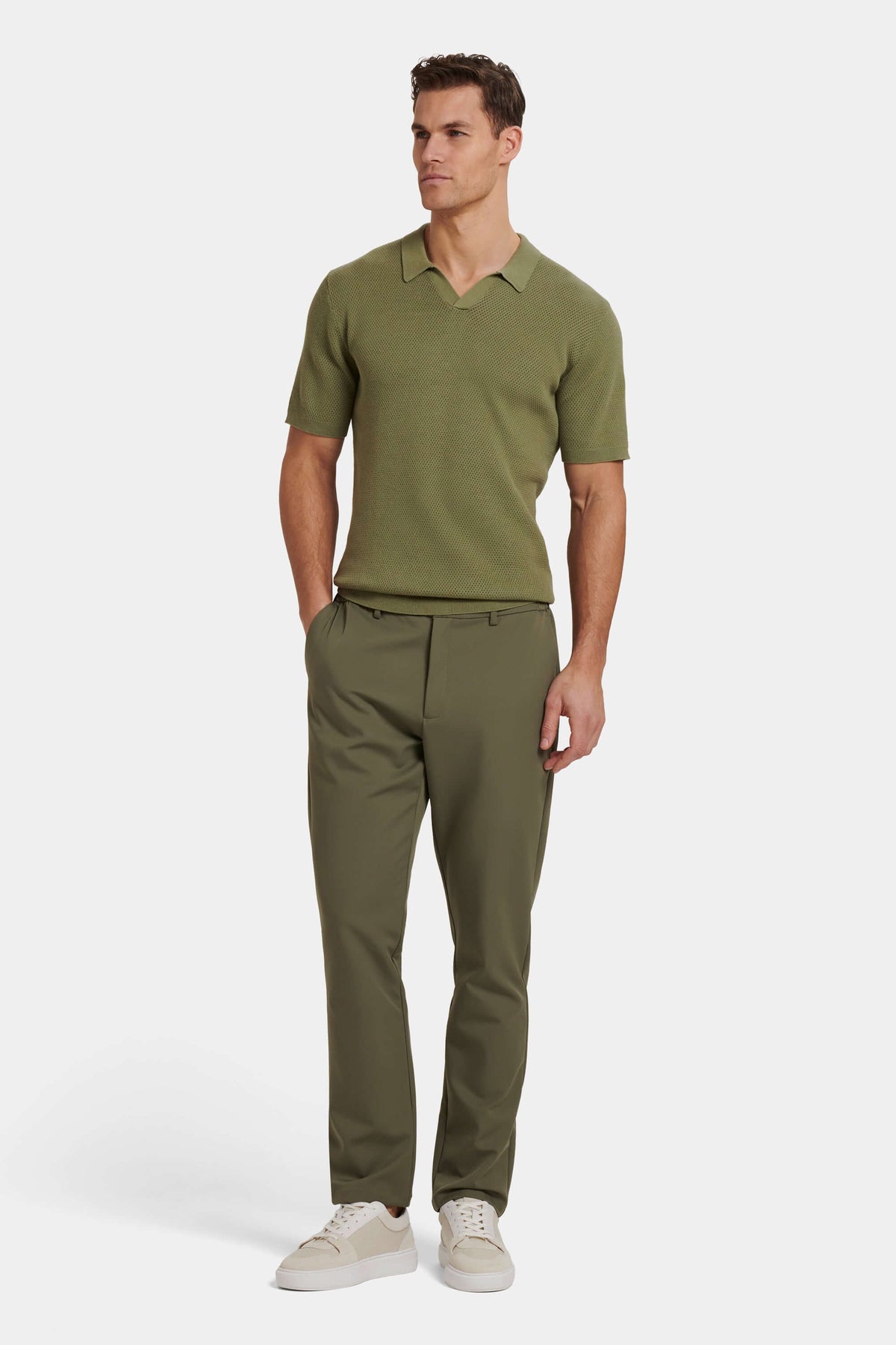 Capri Short Sleeve Polo