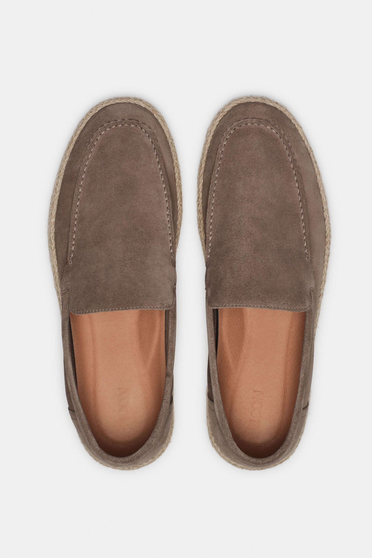 Espadrille Loafer