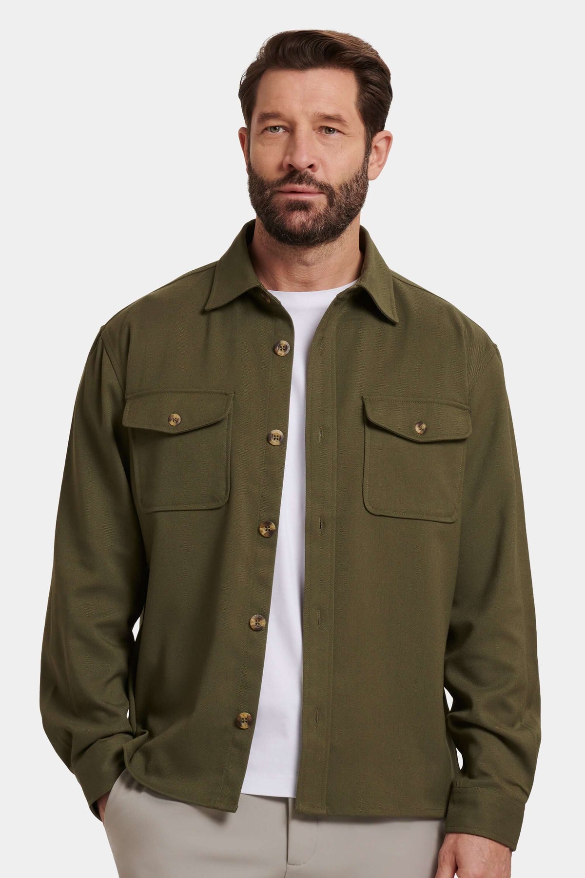 Vito Overshirt