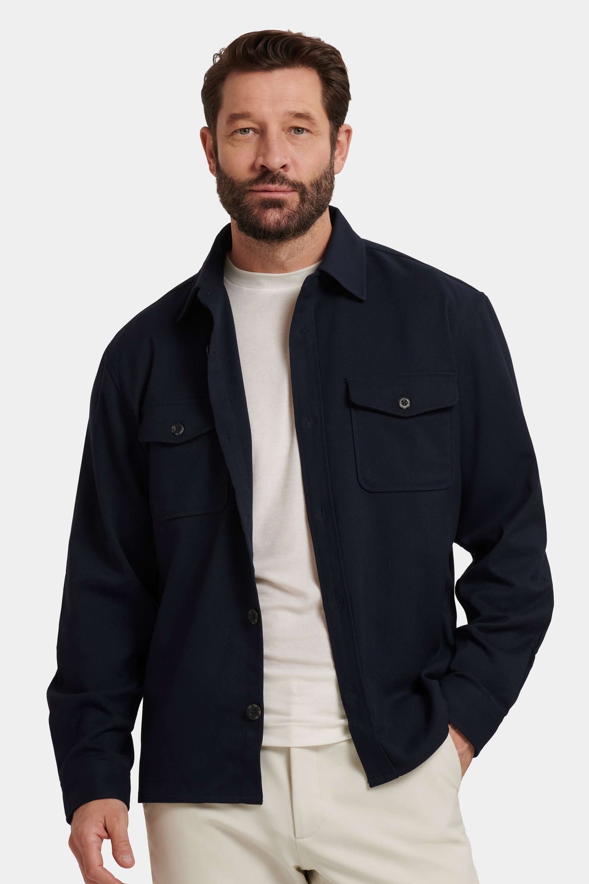 Vito Overshirt