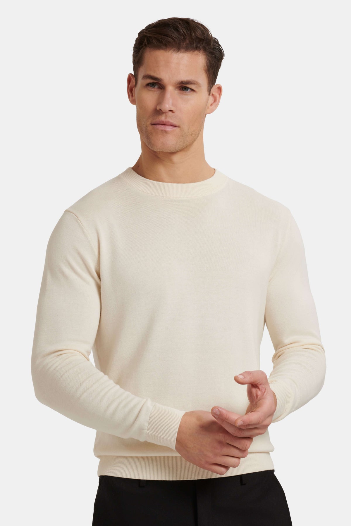 Santoni Crewneck Jumper