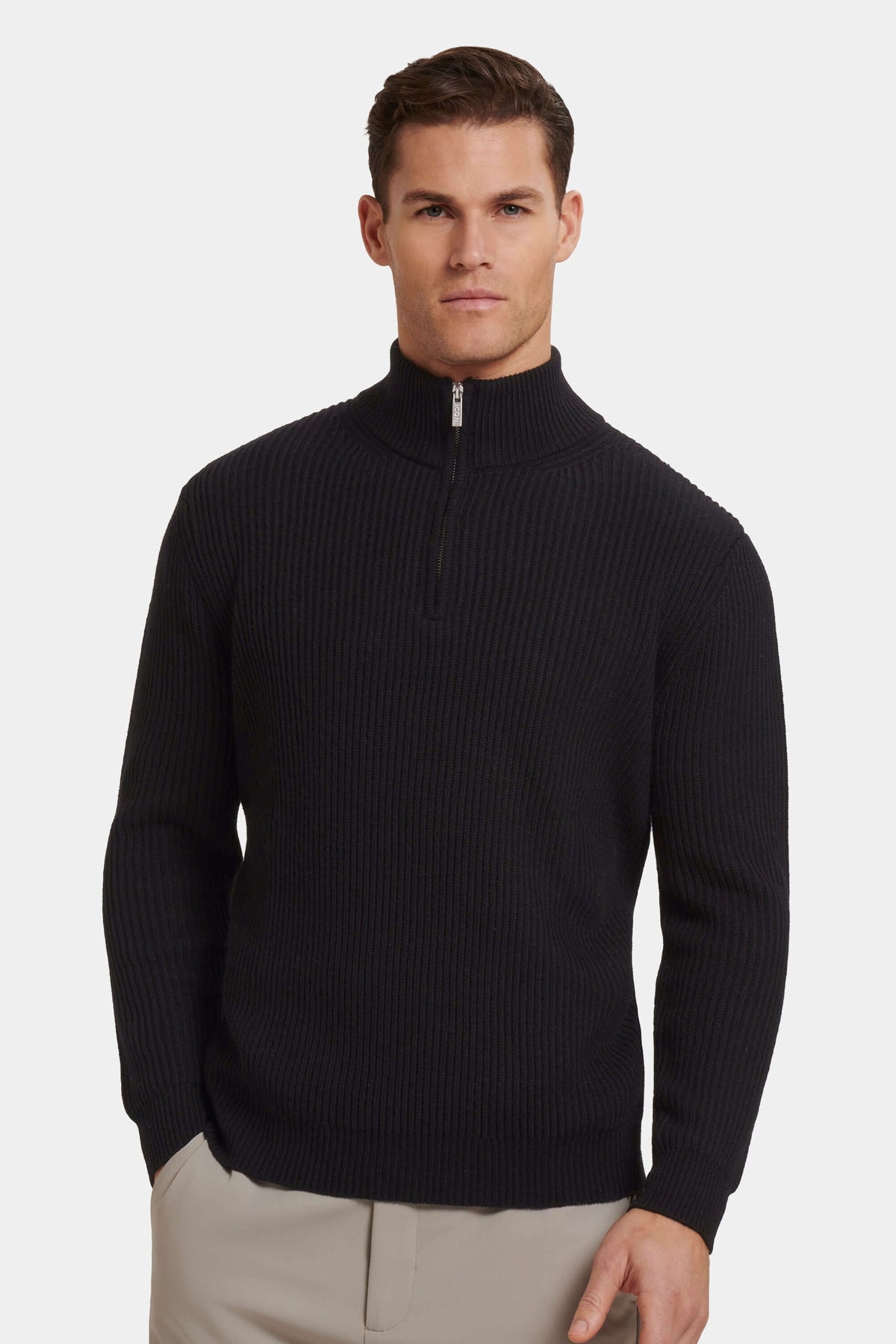 Vico Quarter Zip Jumper