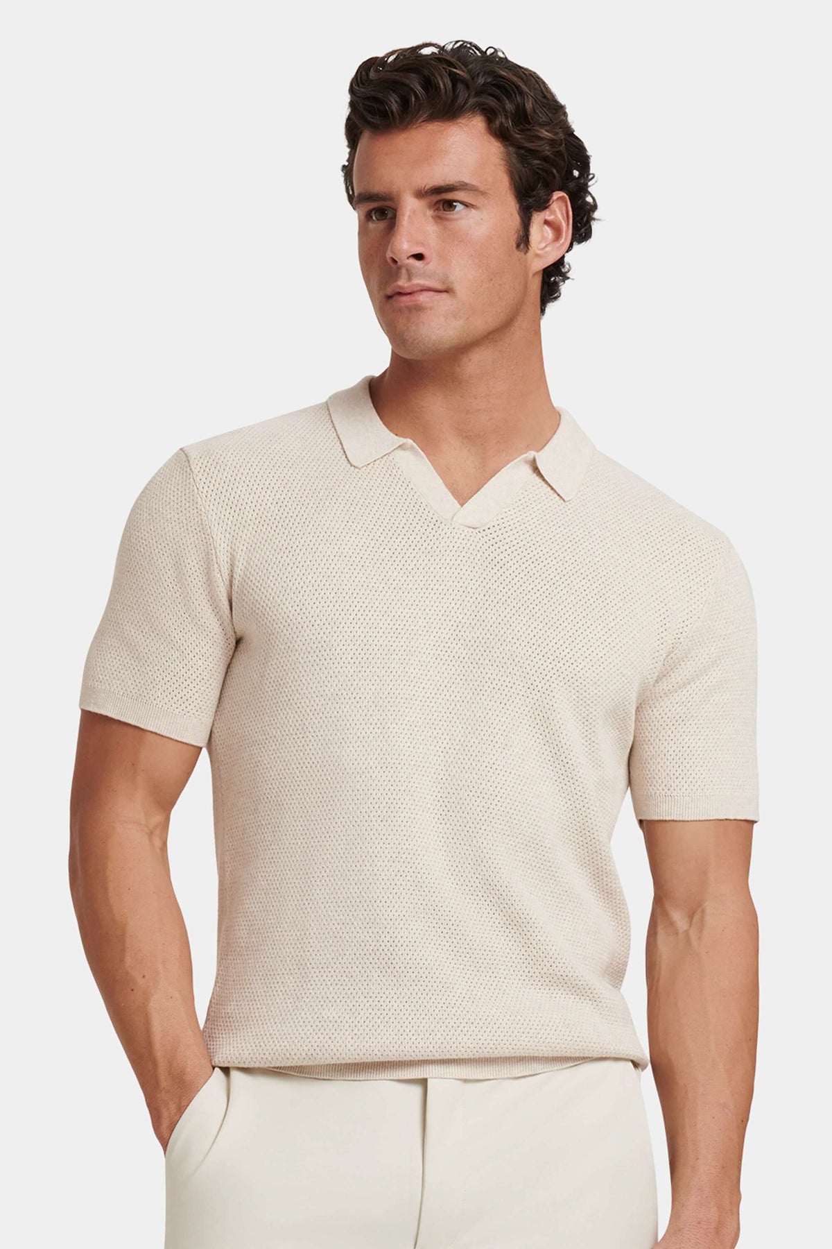 Capri Short Sleeve Polo