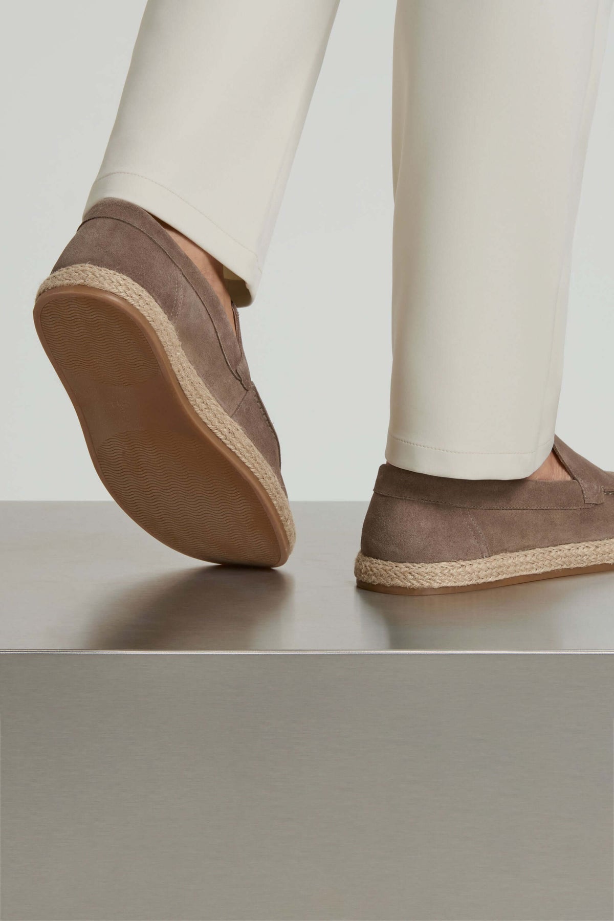 Espadrille Loafer