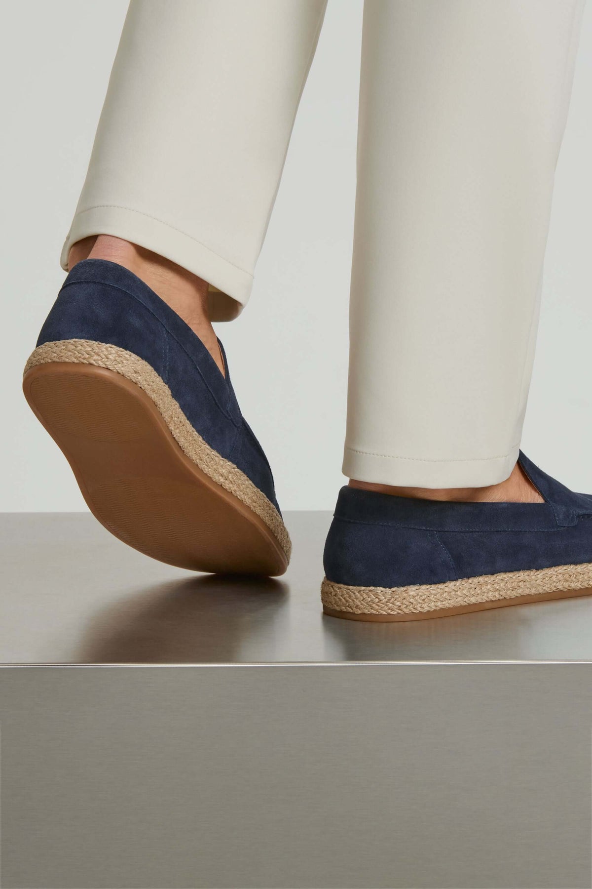 Espadrille Loafer