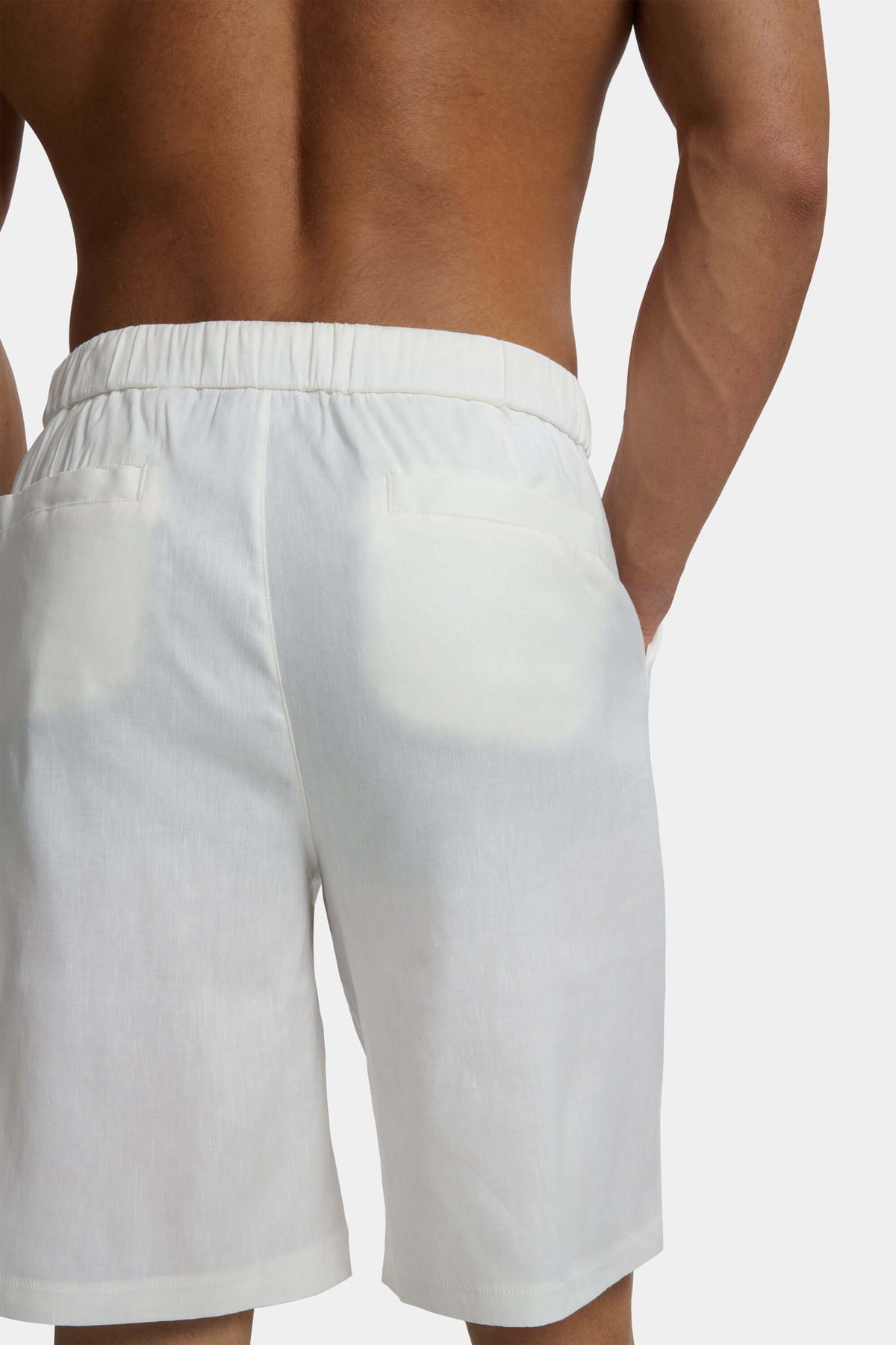 Linen Shorts
