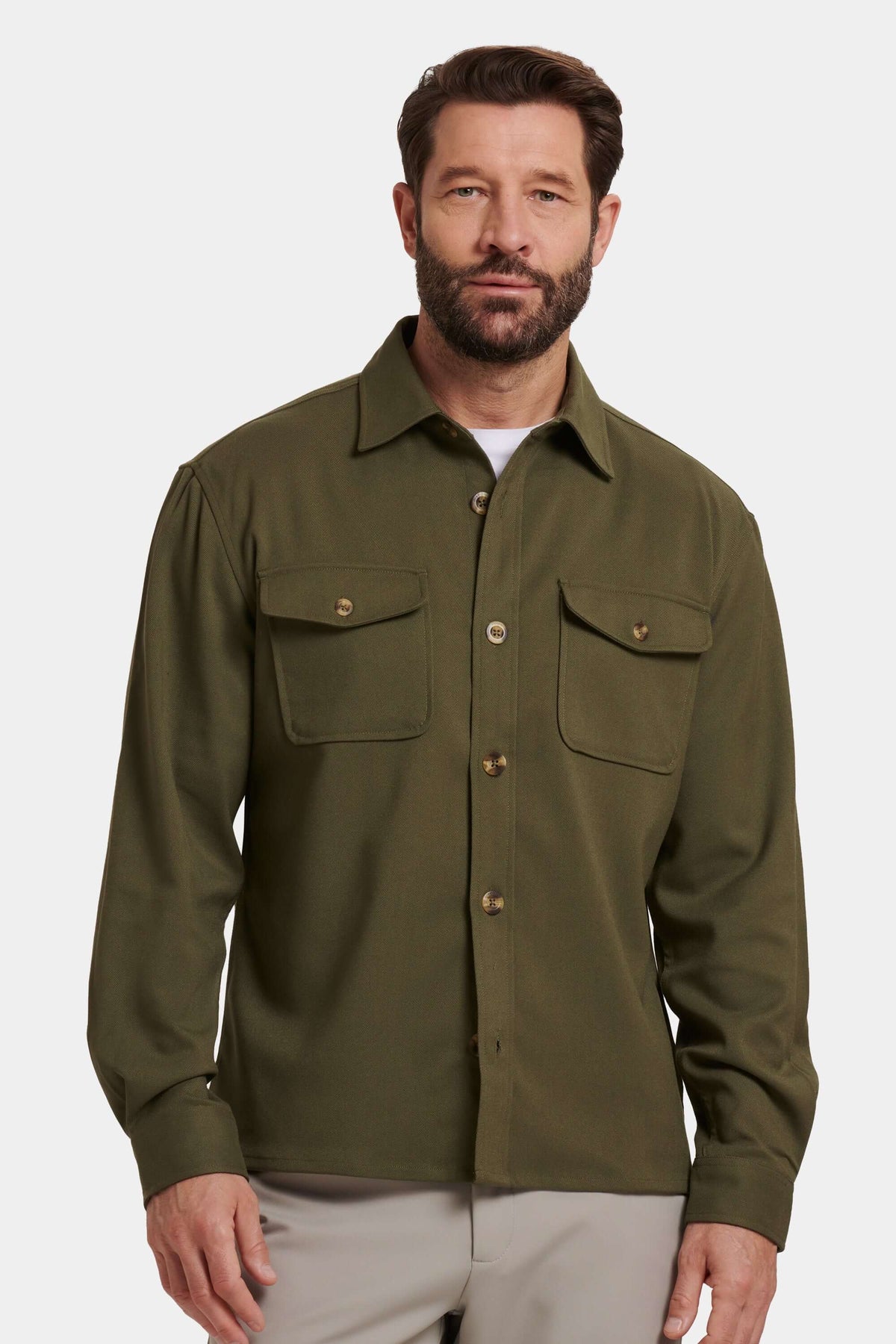 Vito Overshirt